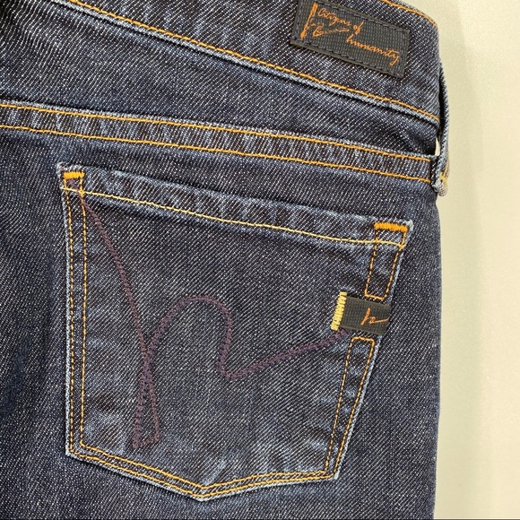 Citizens of Humanity Kelly #001 Low Waist Size 25 - Picture 6 of 8